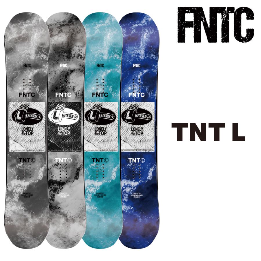 FNTC 【23-24】FNTC TNT L スノーボード 板 単品 エフエヌティー FNTC 【23-24】FNTC TNT L スノーボード 板 単品 エフエヌティー