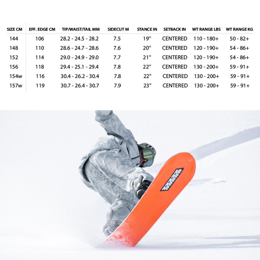K2(スキー、スノーボード) 【BIN取付無料】K2 スノーボード 2 K2(スキー、スノーボード) 【BIN取付無料】K2 スノーボード 2