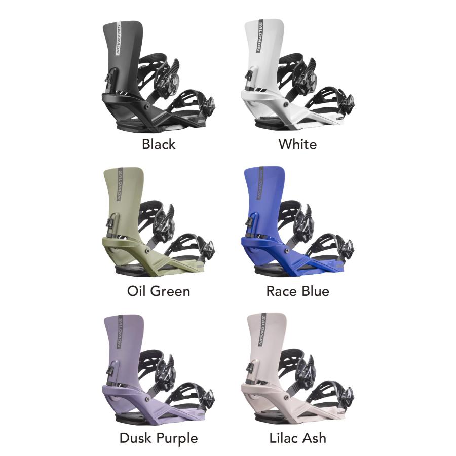 SALOMON（サロモン） 【BIN取付無料】サロモン スノーボード 2点セット