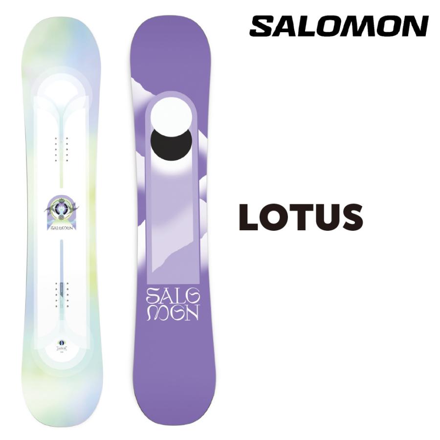 SALOMON（サロモン） 【23-24】SALOMON LOTUS ロータス : スノーボード