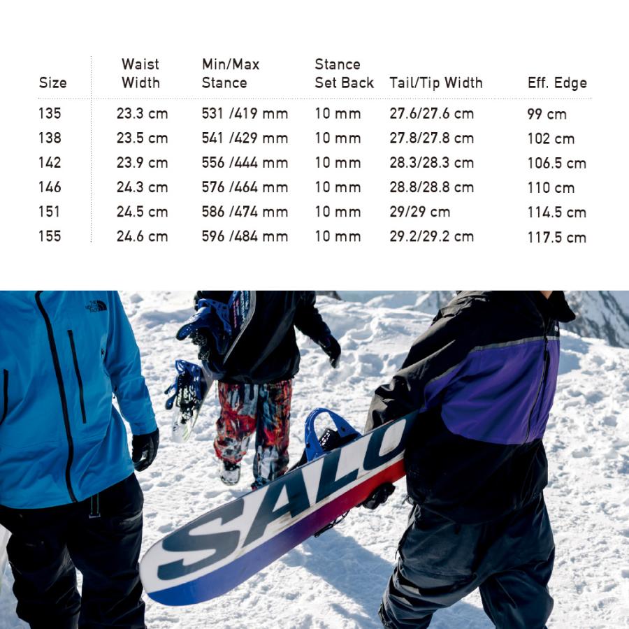 SALOMON（サロモン） 【23-24】SALOMON LOTUS ロータス : スノーボード