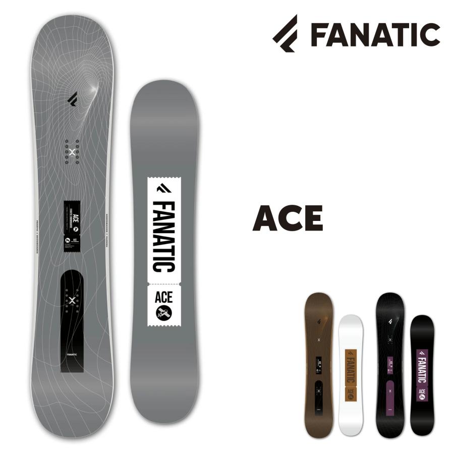 FANATIC（ファナティック） 2025 NEWモデル FANATIC ACE エース