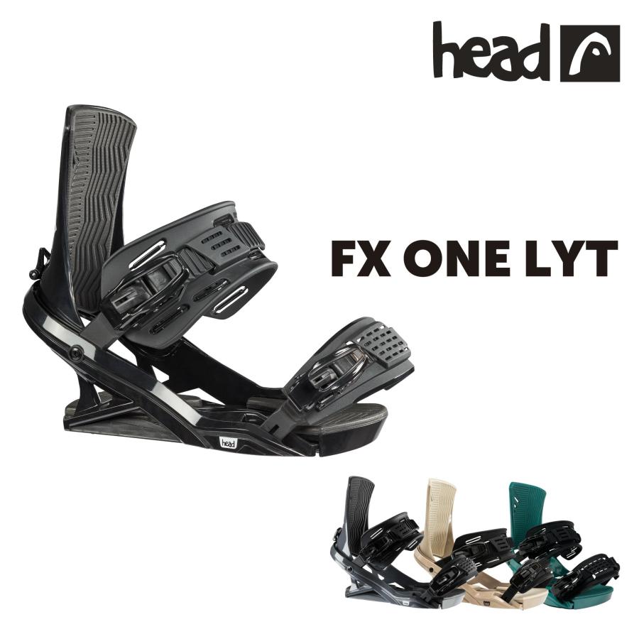 HEAD（ヘッド） 2025 Newモデル ビンディング FX ONE BINDING メンズ
