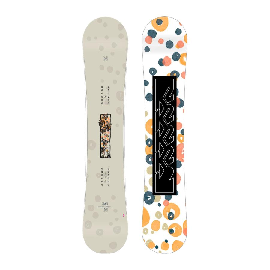 K2 2025 Newモデル スノーボード FIRST LITE CAMBER ケーツー