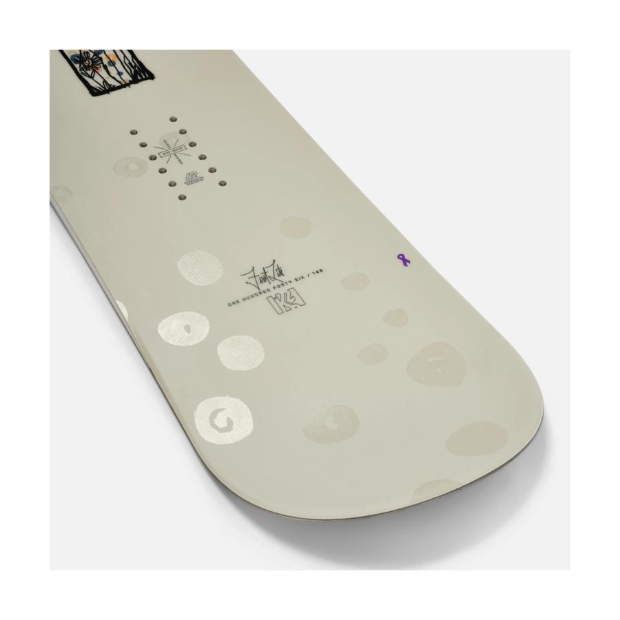 K2 2025 Newモデル スノーボード FIRST LITE CAMBER ケーツー