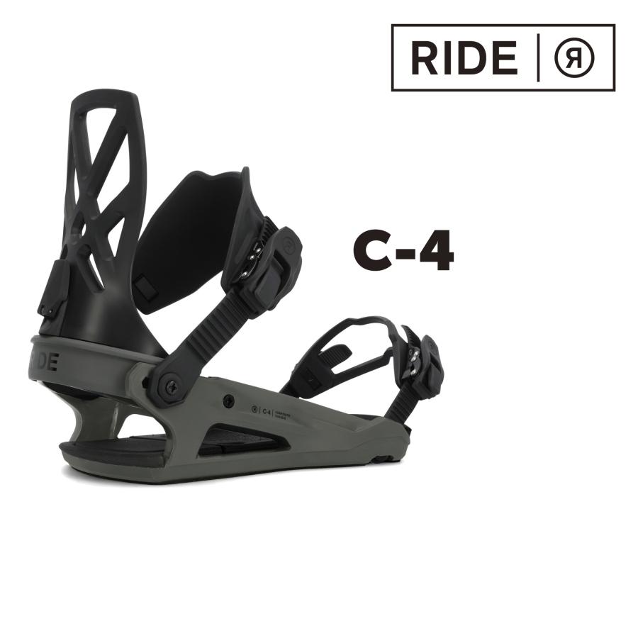 RIDE（ライド） ☆BIN取付無料☆2025 Newモデル スノーボード 2点