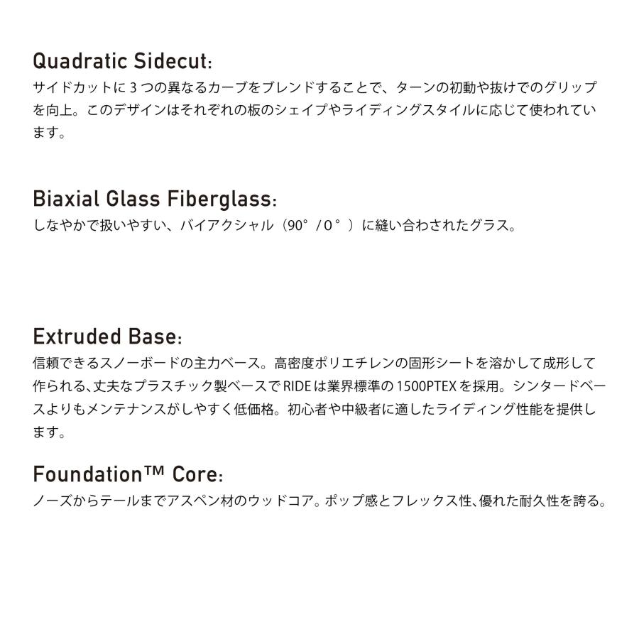 RIDE 2025 Newモデル AGENDA ライド アジェンダ メンズ 初心者 RIDE 2025 Newモデル AGENDA ライド アジェンダ メンズ 初心者