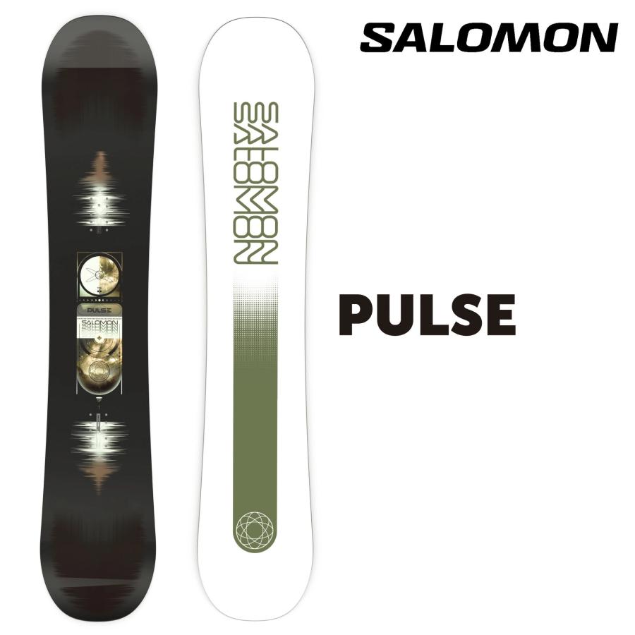 SALOMON（サロモン） 25-26 SALOMON PULSE パルス メンズ 初心者
