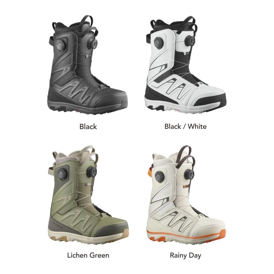 SALOMON 2025 Newモデル LAUNCH BOA SJ サロモン ローンチボア SALOMON 2025 Newモデル LAUNCH BOA SJ サロモン ローンチボア