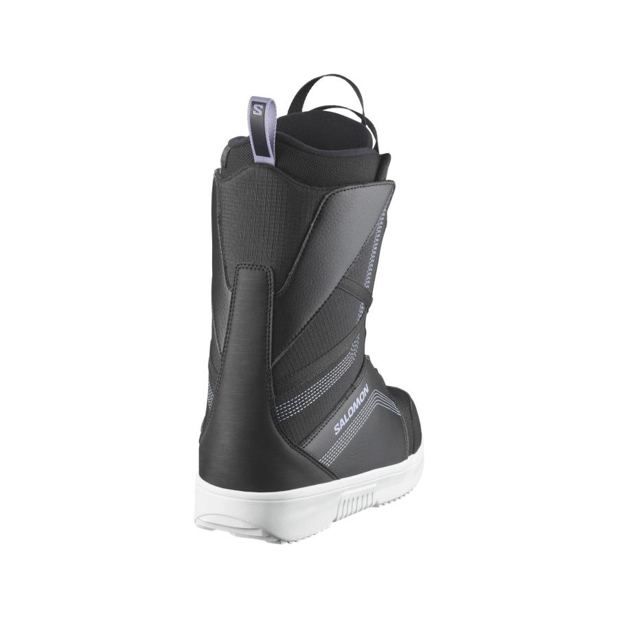 サロモン SALOMON スノーボード ブーツ SCARLET BOA ダイヤル式