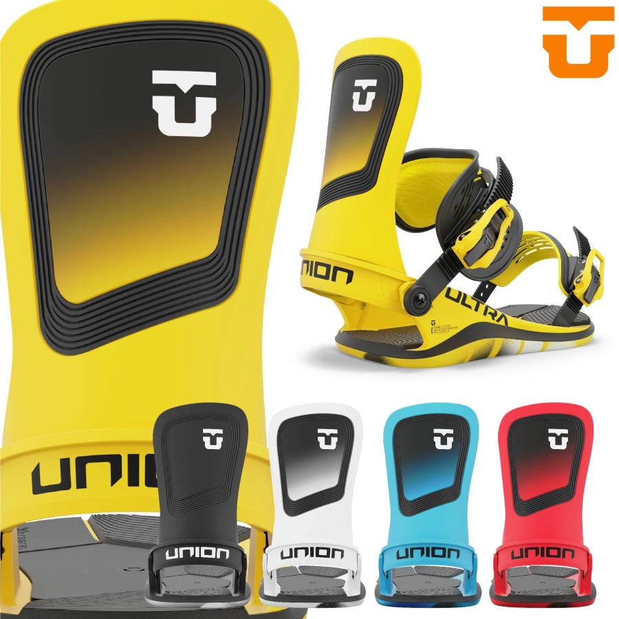 UNION BINDING 2025 Newモデル ULTRA MEN ユニオン ウルトラ UNION BINDING 2025 Newモデル ULTRA MEN ユニオン ウルトラ