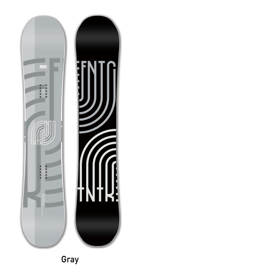 25-26 FNTC TNT R スノーボード 2点セット エフエヌティーシー LINK