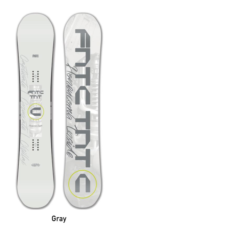 25-26 FNTC TNT C スノーボード 2点セット エフエヌティーシー LINK
