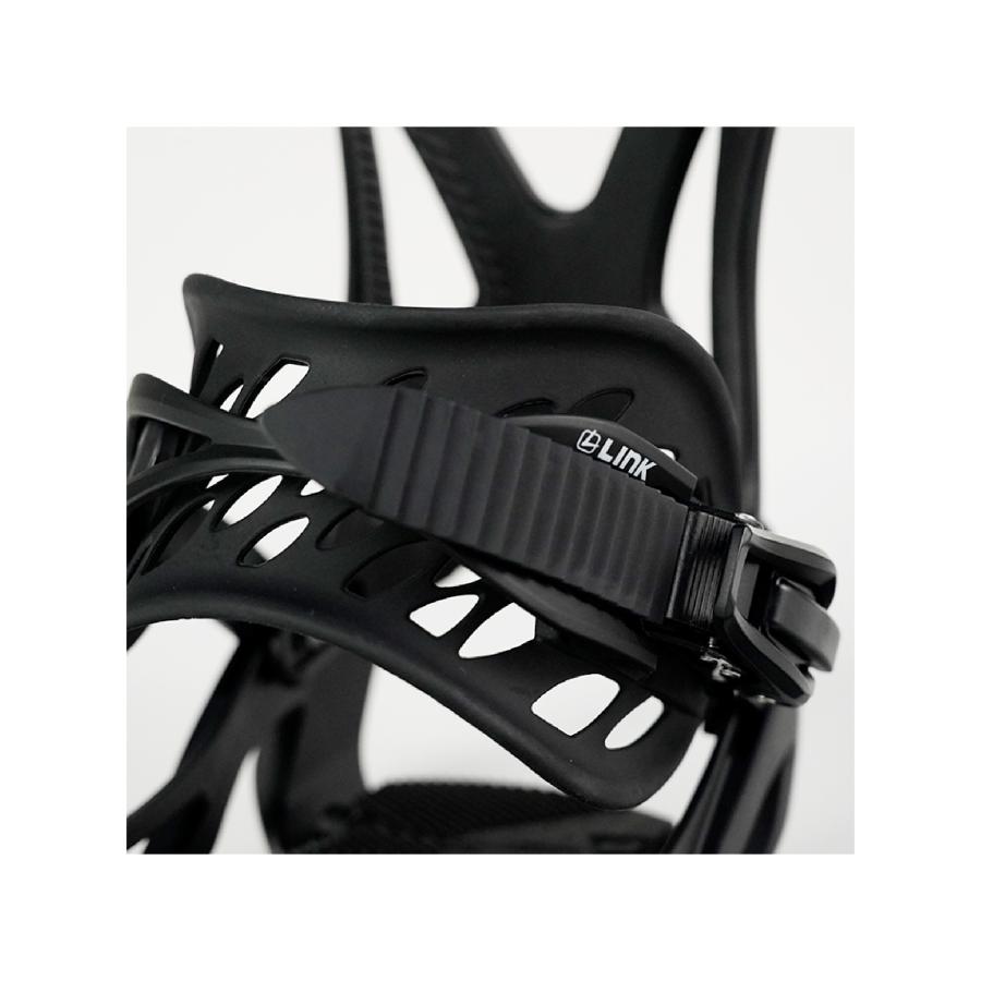 25-26 FNTC TNT C スノーボード 3点セット エフエヌティーシー LINK