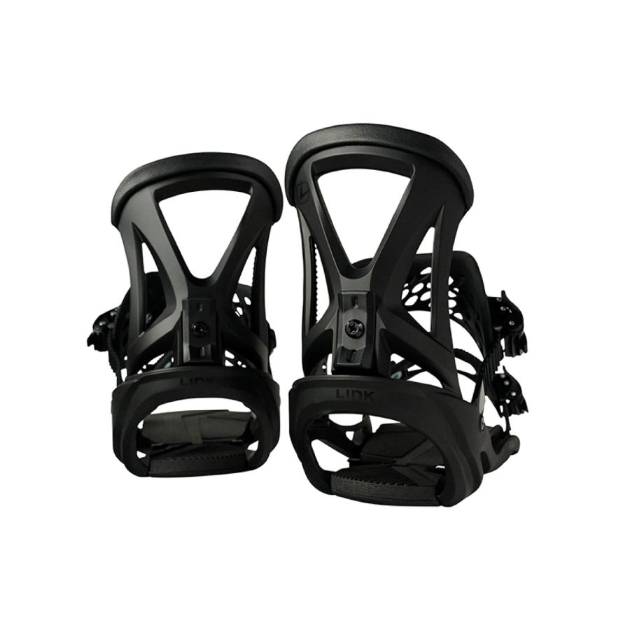 25-26 FNTC TNT L スノーボード 2点セット エフエヌティーシー LINK