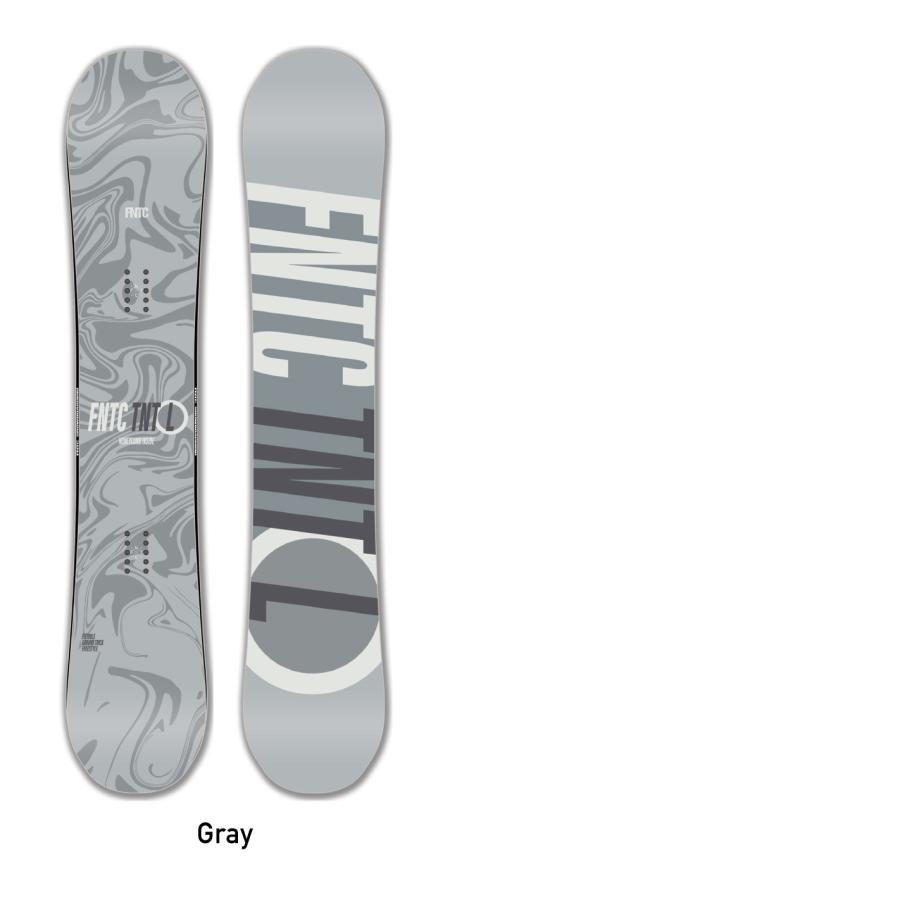 25-26 FNTC TNT L スノーボード 2点セット エフエヌティーシー LINK
