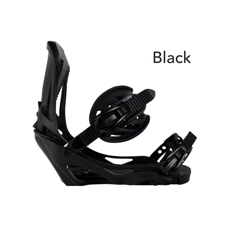 25-26 FNTC TNT L スノーボード 2点セット エフエヌティーシー LINK