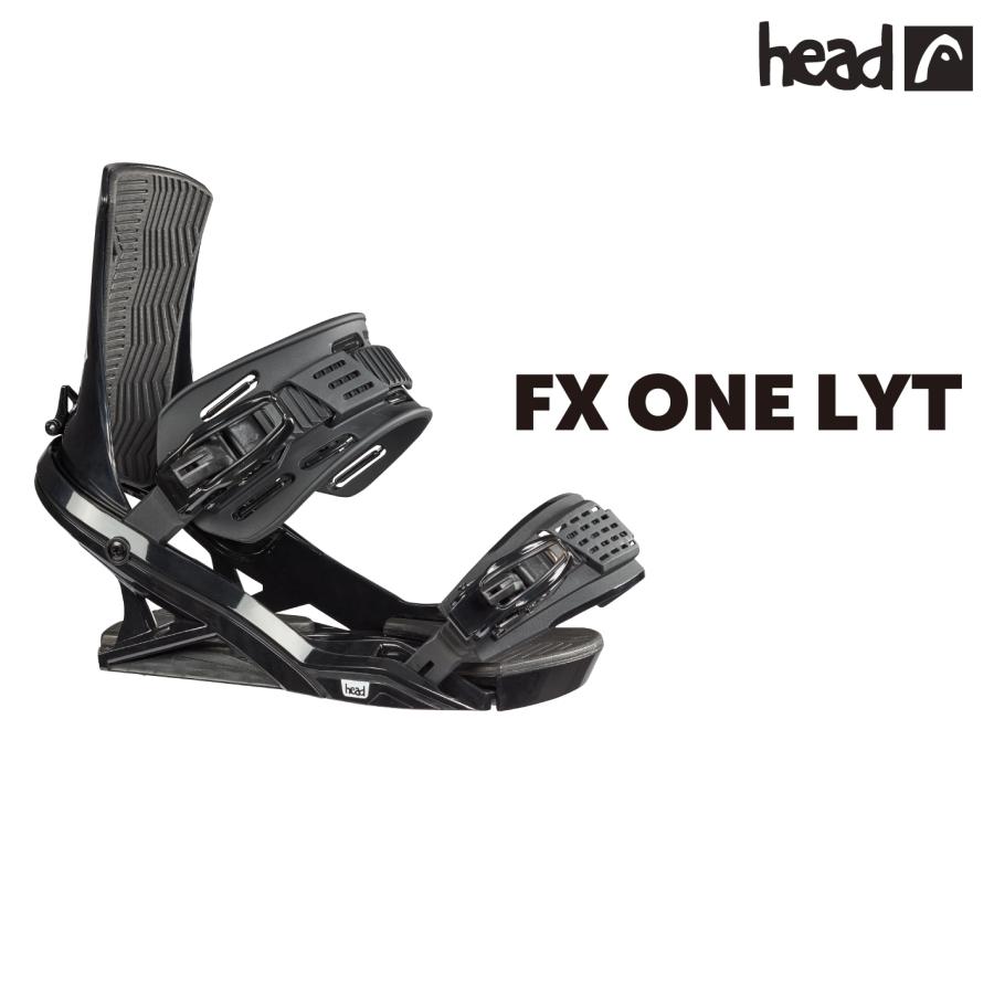 HEAD スノーボード 142cm HEAD FX ONE S 豪華2点セット 25-26 HEAD スノーボード 2点セット MIGHTY DCT FX ONE LYT ヘッド