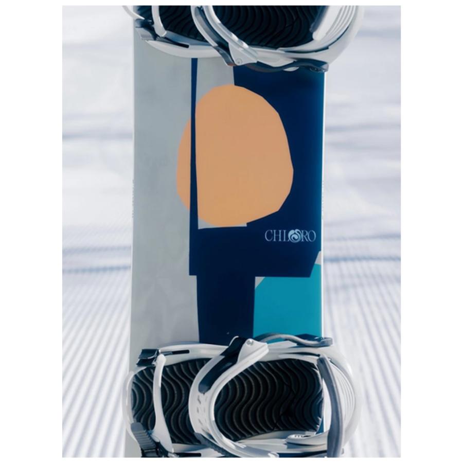 25-26 K2 スノーボード 2点セット CHLORO CAMBER ケーツー 板 クロロ