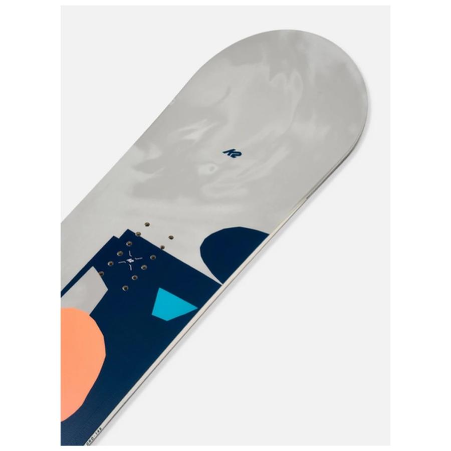 25-26 K2 スノーボード 2点セット CHLORO CAMBER ケーツー 板 クロロ