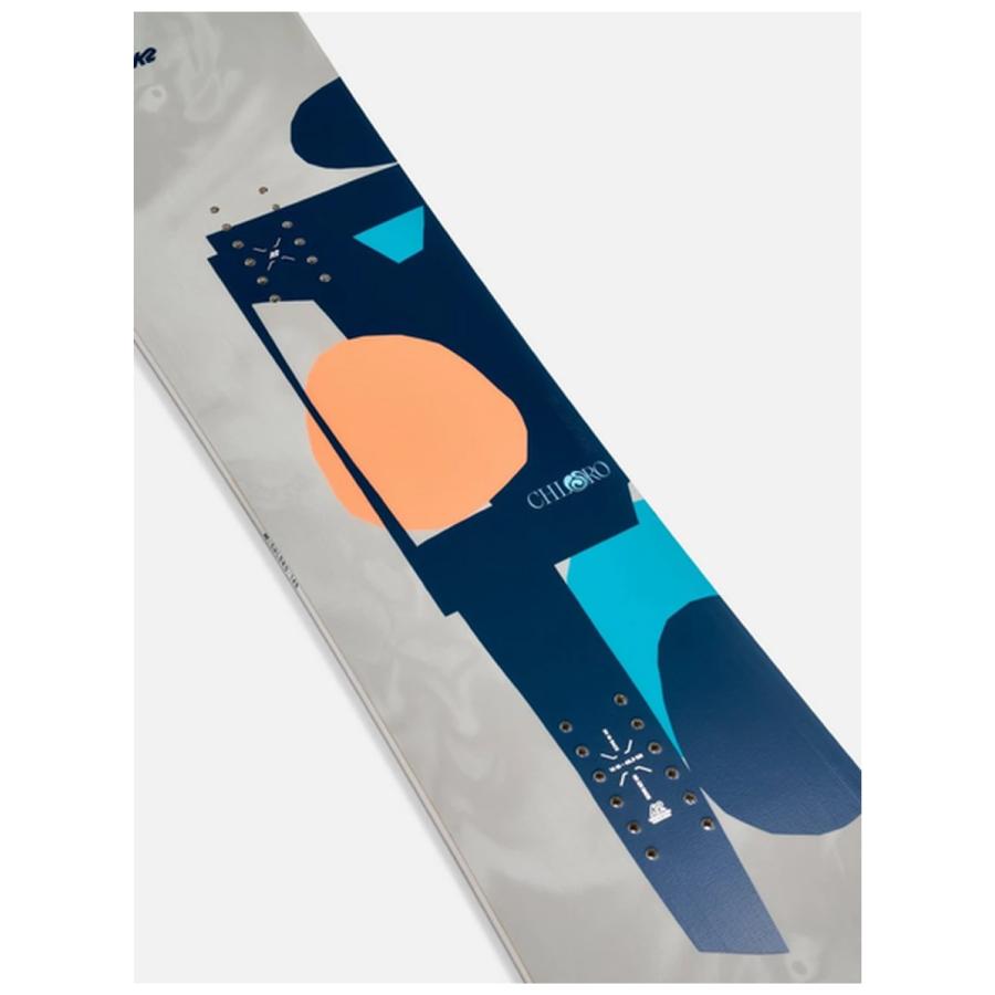 25-26 K2 スノーボード 2点セット CHLORO CAMBER ケーツー 板 クロロ