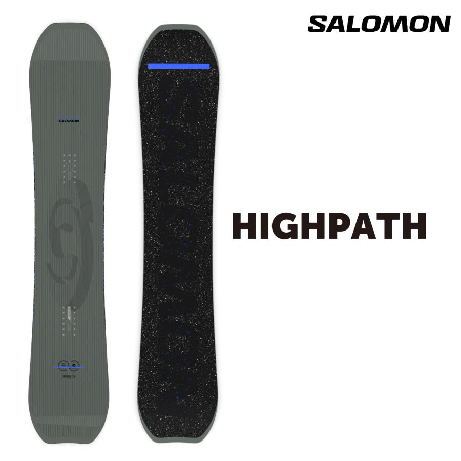 SALOMON（サロモン） 25-26 SALOMON HIGHPATH ハイパス スノーボード