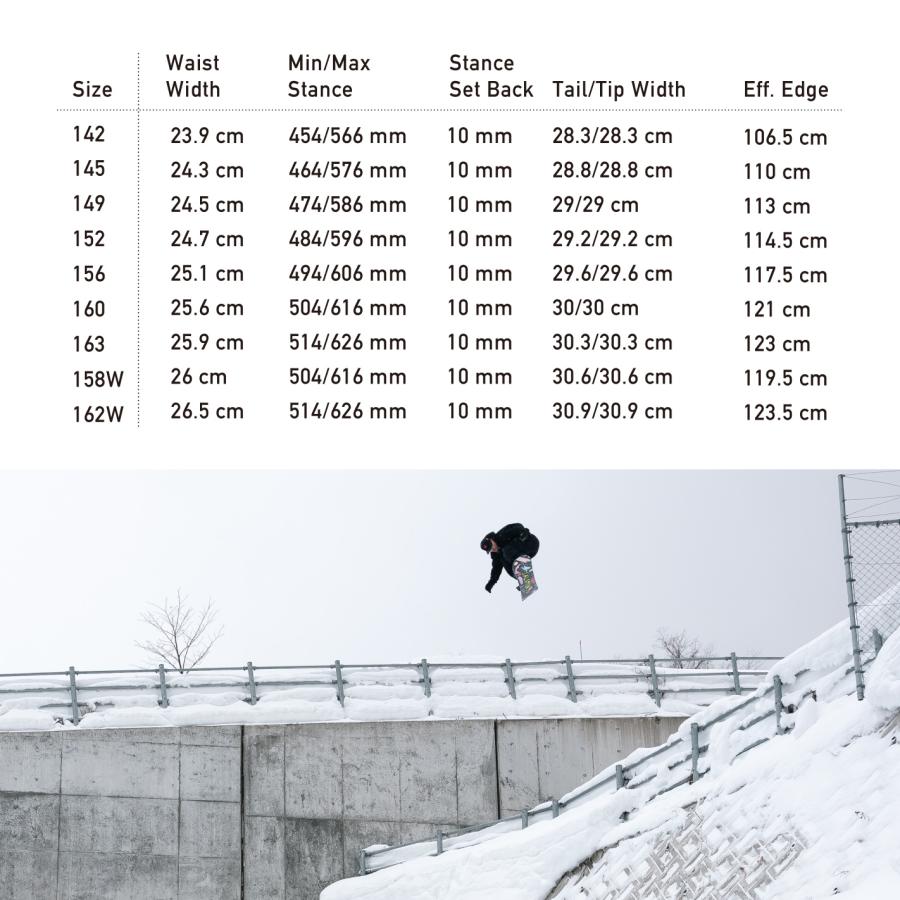 25-26 サロモン スノーボード 2点セット SALOMON PULSE RHYTHM 板