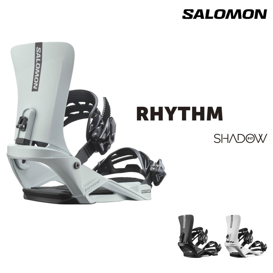 25-26 SALOMON RHYTHM サロモン リズム メンズ レディース ソフト