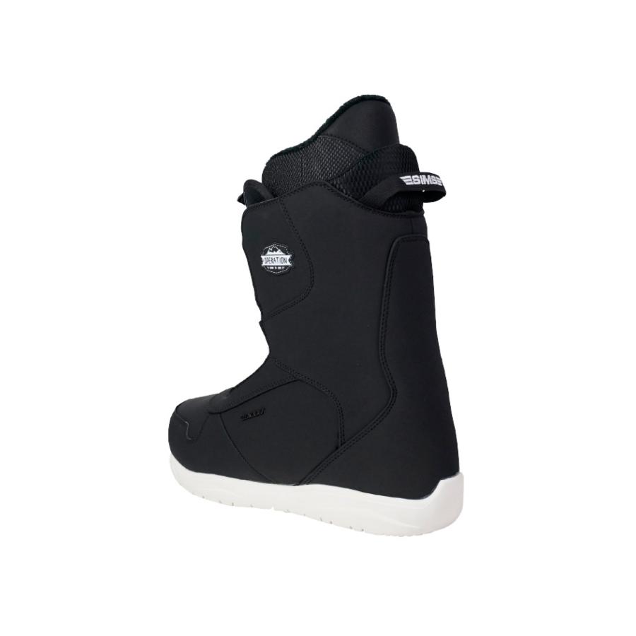 25-26 SIMS SUPER DRINK スノーボード 3点セット LINK GRD-2 OPERATION