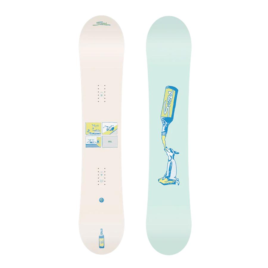 25-26 SIMS SUPERDRINK スーパードリンク スノーボード 板 単品