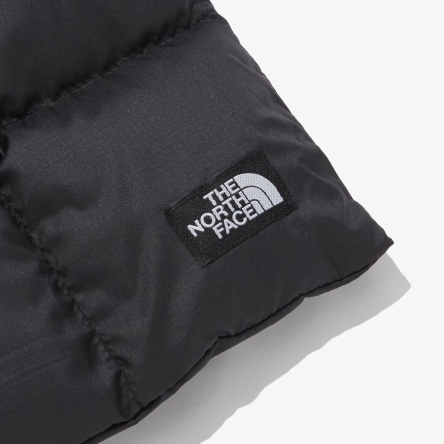 【THE NORTH FACE 】ノースフェイス　ACKABLE T-BALL MUFFLER パッカブル ティーボール マフラー 襟巻き 防寒　スノボ　スノーボード_2