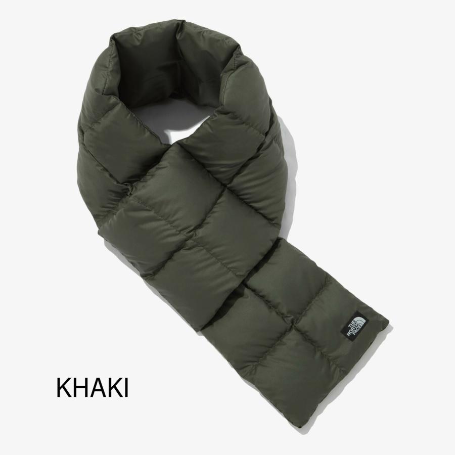 【THE NORTH FACE 】ノースフェイス　ACKABLE T-BALL MUFFLER パッカブル ティーボール マフラー 襟巻き 防寒　スノボ　スノーボード_4