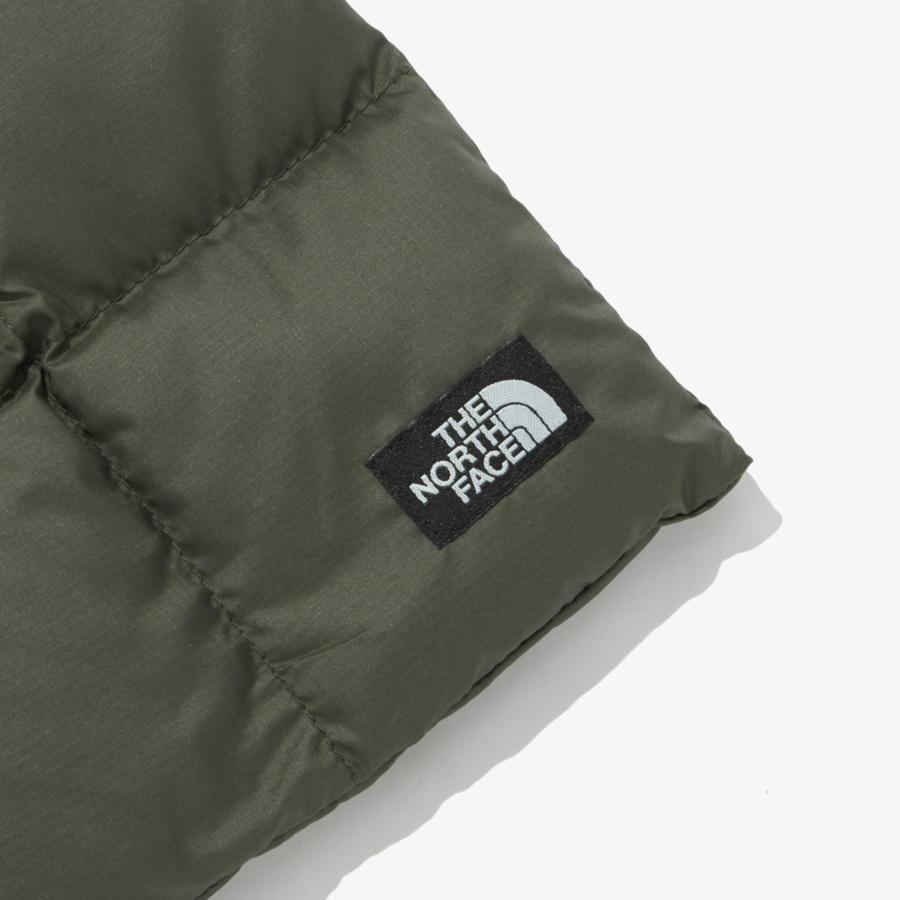 【THE NORTH FACE 】ノースフェイス　ACKABLE T-BALL MUFFLER パッカブル ティーボール マフラー 襟巻き 防寒　スノボ　スノーボード_5