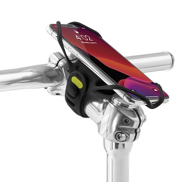 Bone バイク スマホホルダー ステムマウント 自転車 スマホ ホルダー Bike Tie Pro 4 ボーン Bone 自転車用