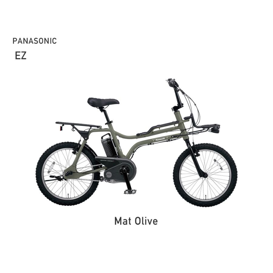 Panasonic 【台数限定入荷】電動自転車 パナソニック EZ Panasonic 【台数限定入荷】電動自転車 パナソニック EZ