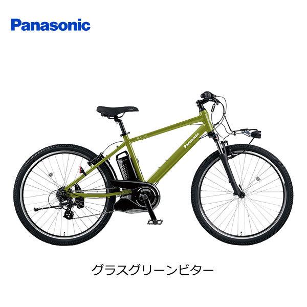 Panasonic 電動自転車 パナソニック Hurryer ハリヤ 26インチ BE Panasonic 電動自転車 パナソニック Hurryer ハリヤ 26インチ BE
