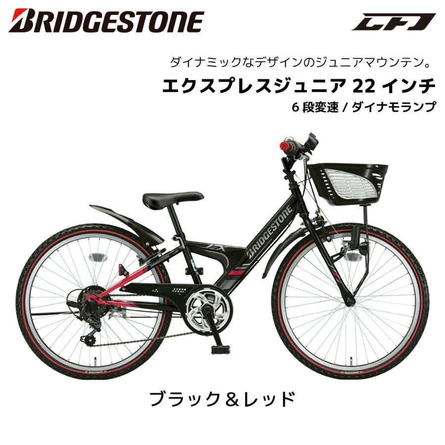 BRIDGESTONE 子供用自転車 ブリヂストン エクスプレスジュニア BRIDGESTONE 子供用自転車 ブリヂストン エクスプレスジュニア