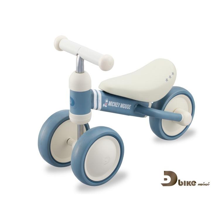 【完全組立出荷】 三輪車 ディズニー D-bike mini Disney ミッキー ミニー ディーバイクミニ 01588 01592 ides アイデス｜spo-ichi｜02