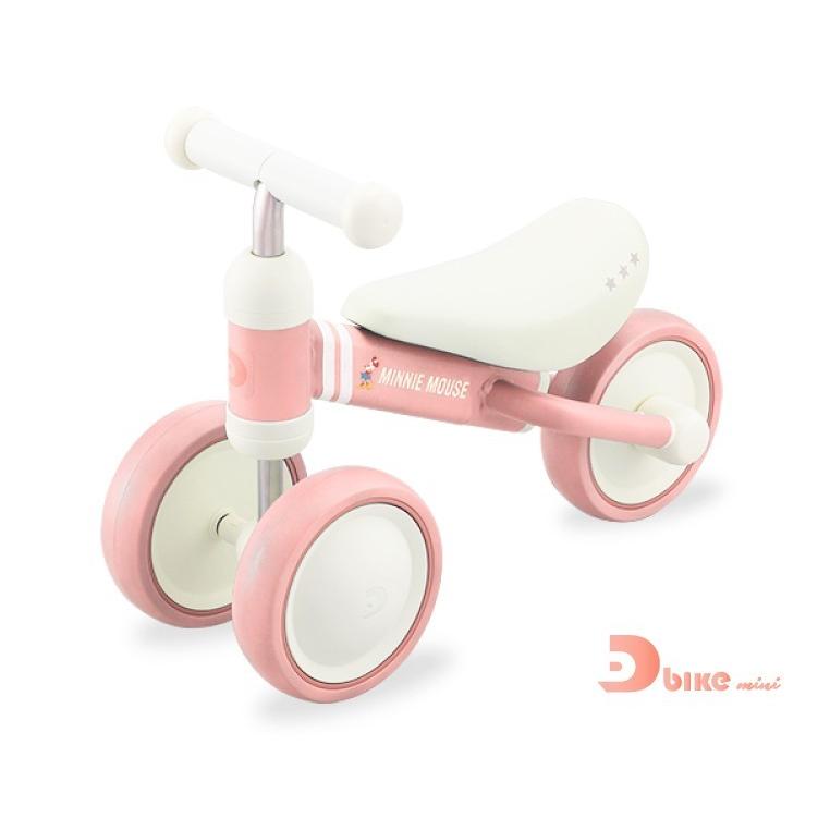 【完全組立出荷】 三輪車 ディズニー D-bike mini Disney ミッキー ミニー ディーバイクミニ 01588 01592 ides アイデス｜spo-ichi｜05