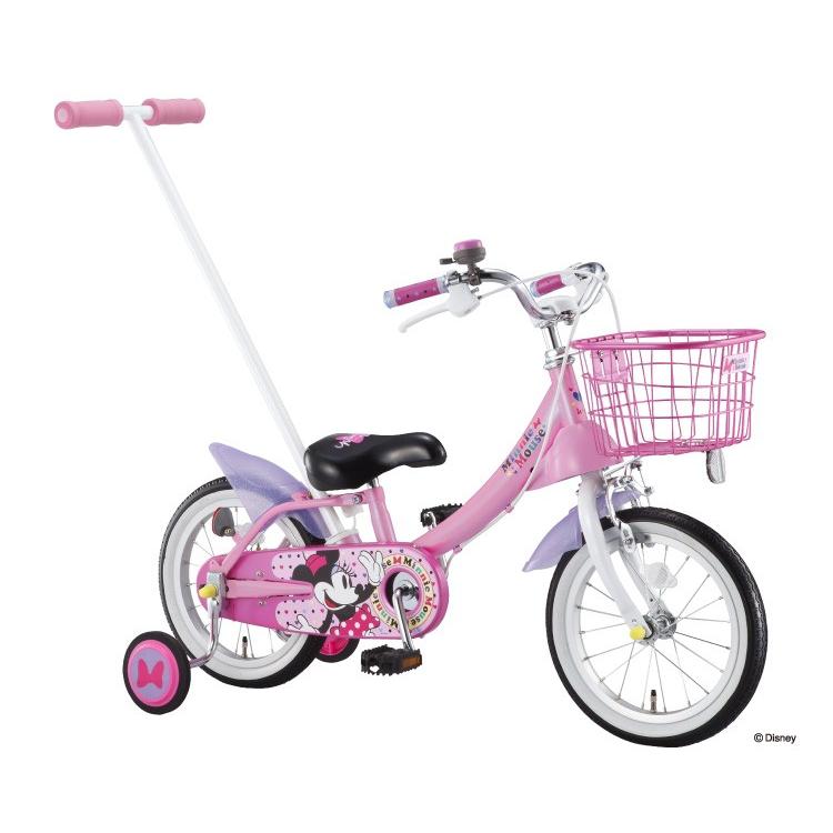 子供用自転車 14インチ ディズニー カジとり カジー14ミッキー 子供用自転車 14インチ ディズニー カジとり カジー14ミッキー