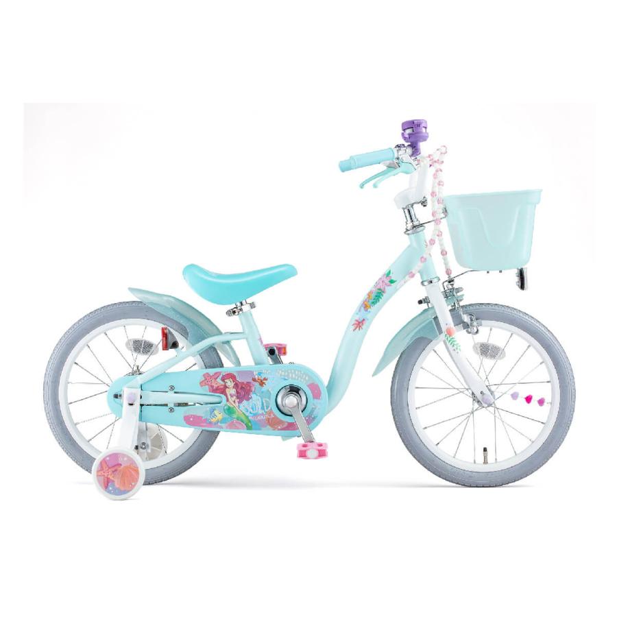 idesキッズ自転車 18インチ 防犯登録無料！ 子供用自転車 アリエル S 16 18 ides アイデス