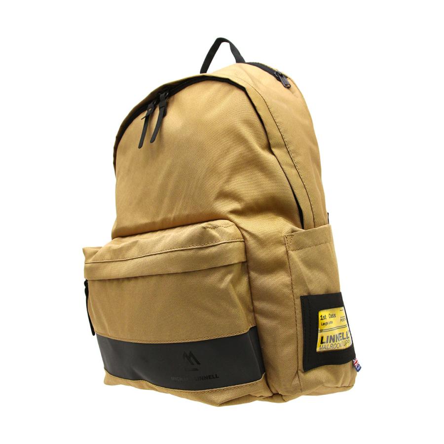 MICHAEL LINNEL  マイケル リンネル  MLYL-01 Daypack　デイパック バックパック リュック メンズ レディース｜spo-ichi｜06