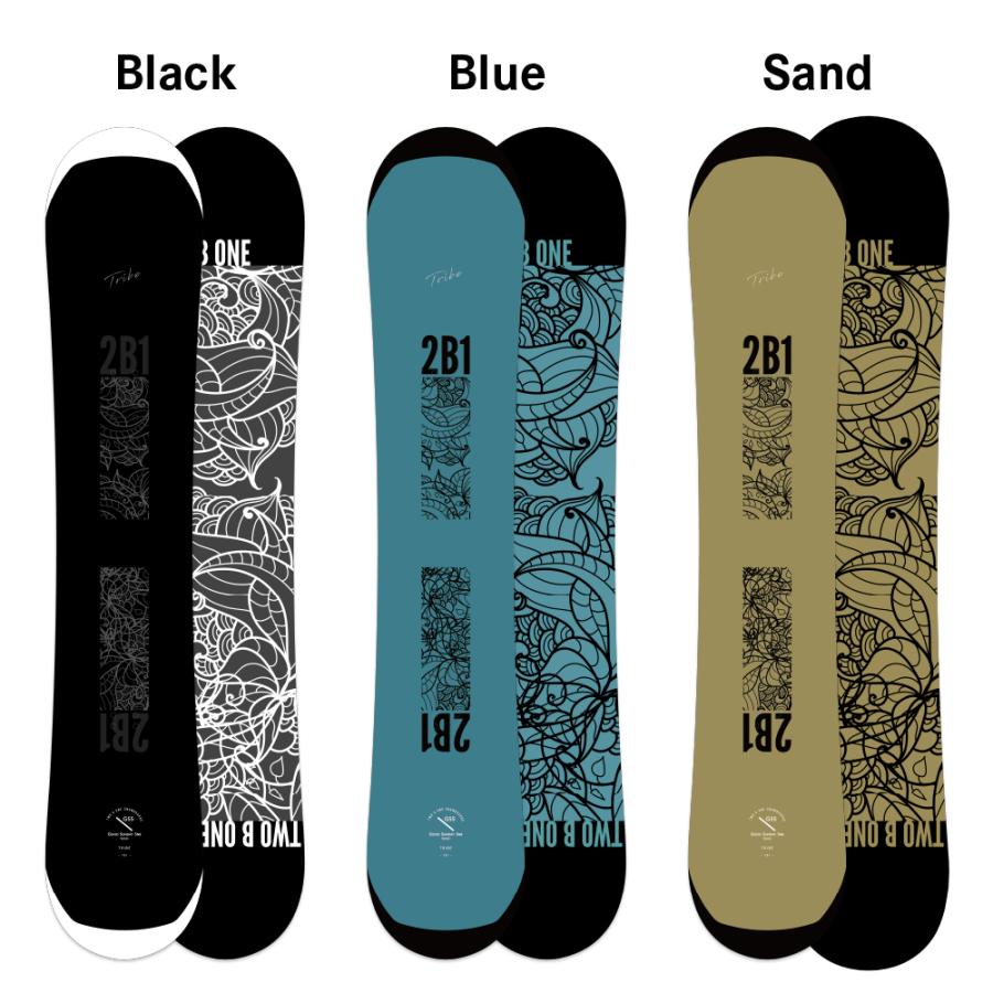 24-25】スノーボード 板 単品 TRIBE トライブ メンズ スノボ グラトリ