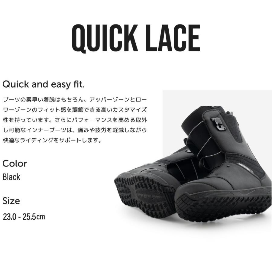 スノーボード 板 3点セット レディース Q-LACE クイックレース スノーボード 板 3点セット レディース Q-LACE クイックレース
