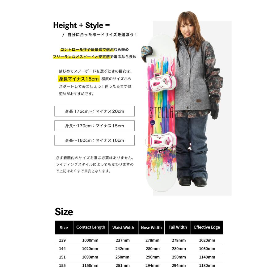 スノーボード 板 3点セット レディース Q-LACE クイックレース スノーボード 板 3点セット レディース Q-LACE クイックレース