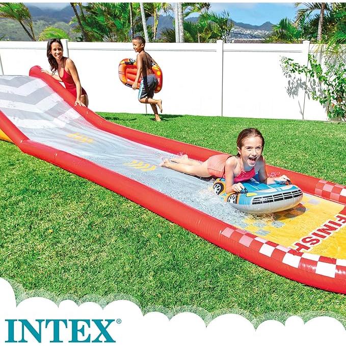 INTEX 【スポイチ】 U-57167 インテックス レーシングファン