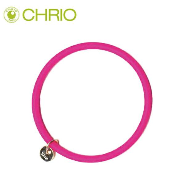 CHRIO クリオ アルファリングブレスレット スターピンク シリコン 当店一番人気 ブレスレット 数量は多 高伸縮 12100-SP スポーツ
