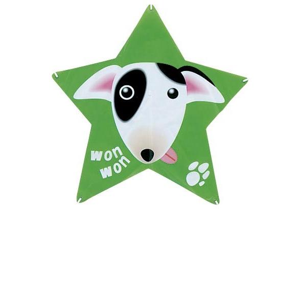 星のカイト いぬ カイト 正月 凧揚げ 子供 大人 こども おとな ファミリー わだこ たこあげ 4047 Spo Spo 通販 Yahoo ショッピング