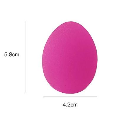 たまご型グリップボール ピンク 2372 ハンドグリップ リハビリ ハンドエクササイズ エクササイズボール 握力トレーニング Nr2372 01 Spo Spo 通販 Yahoo ショッピング