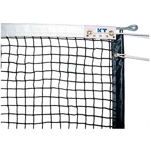 全天候式 硬式テニスネット スチールワイヤーロープ(日本テニス協会推薦) KT-267｜spo-spo